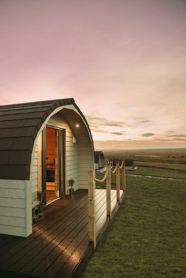 Braeside Retreats Villa Thurso Exterior photo