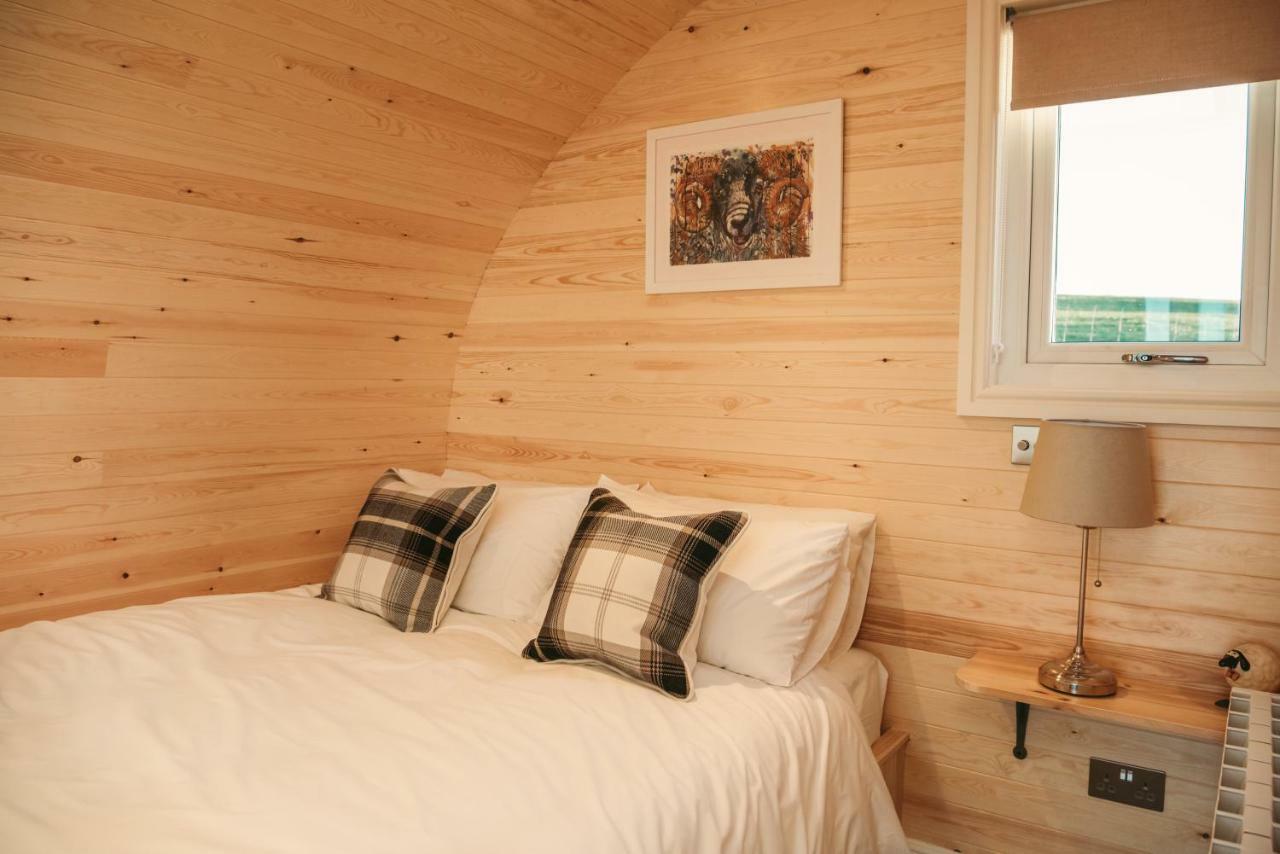 Braeside Retreats Villa Thurso Exterior photo