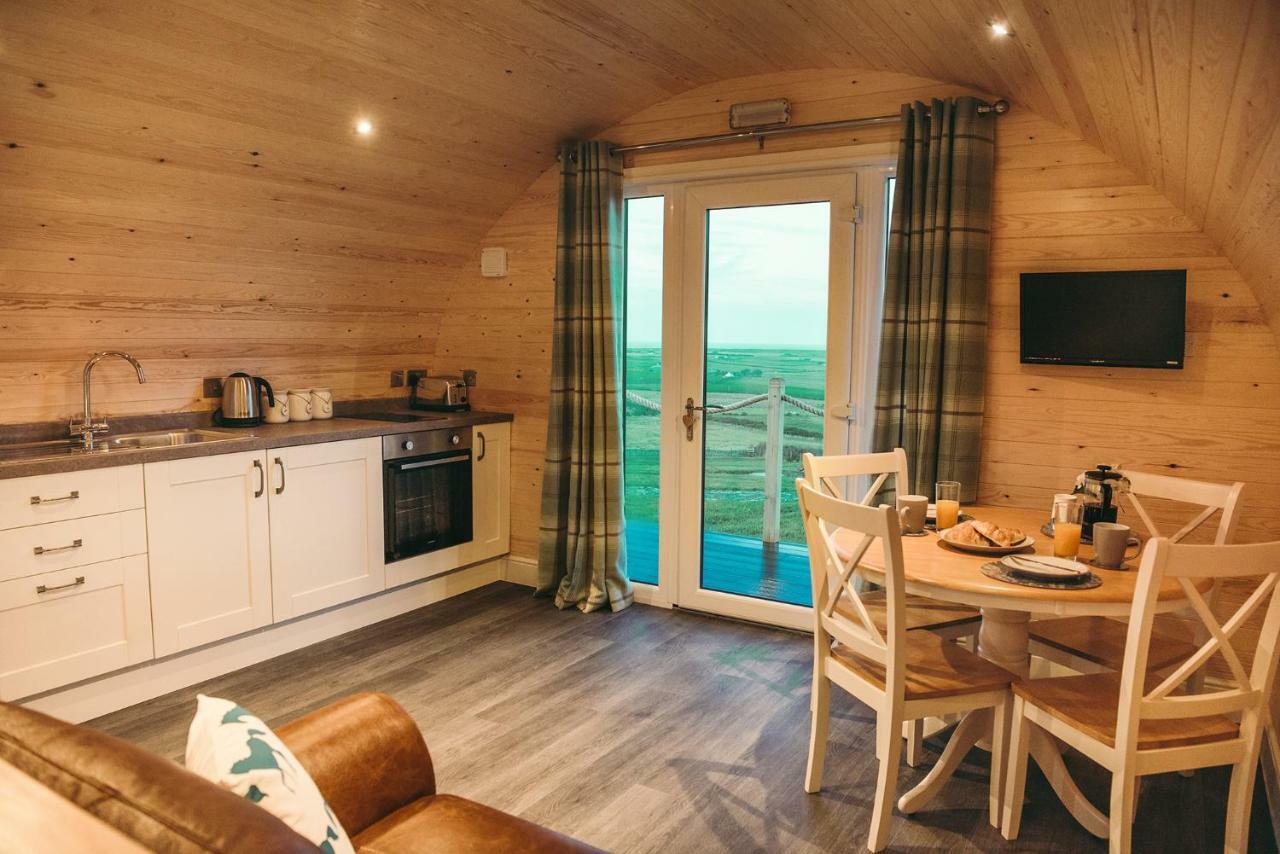 Braeside Retreats Villa Thurso Exterior photo