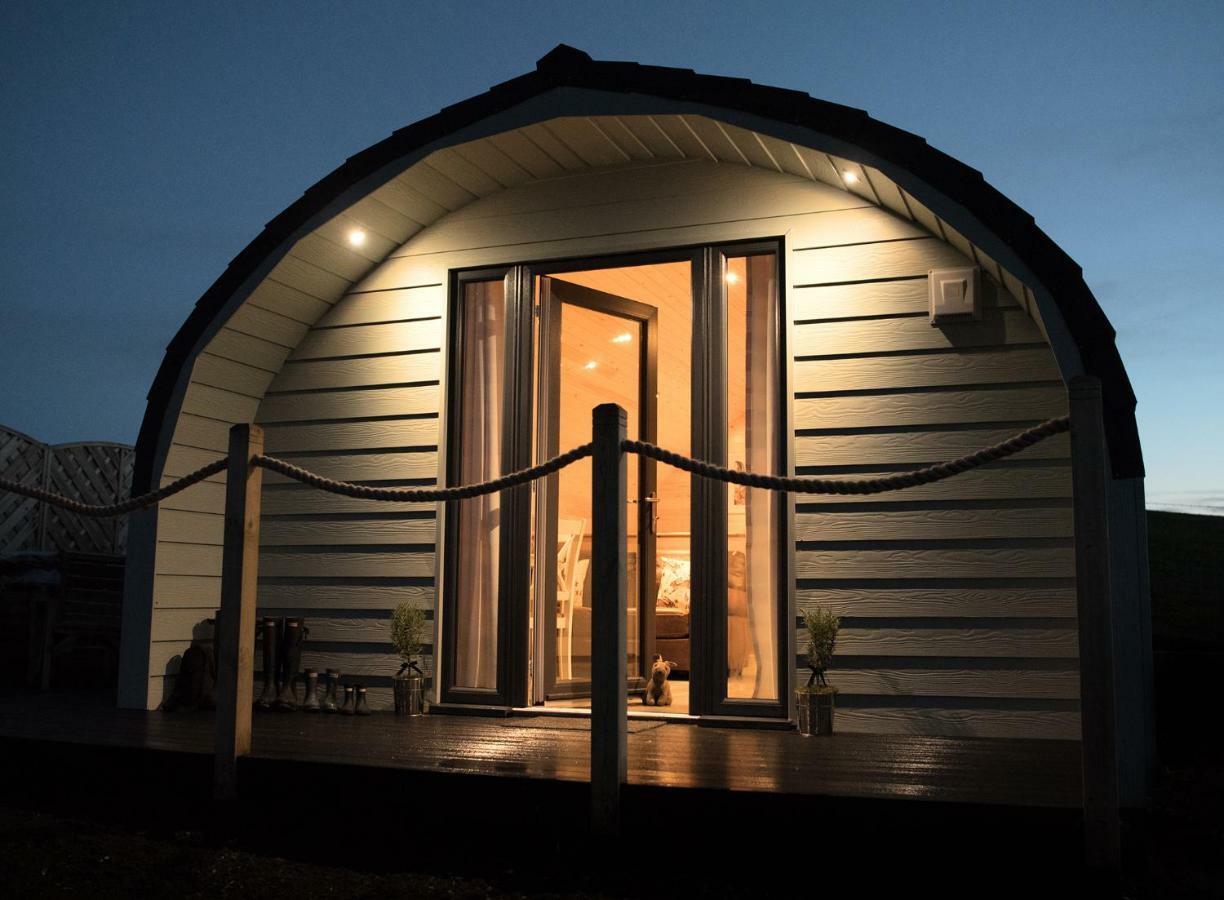 Braeside Retreats Villa Thurso Exterior photo