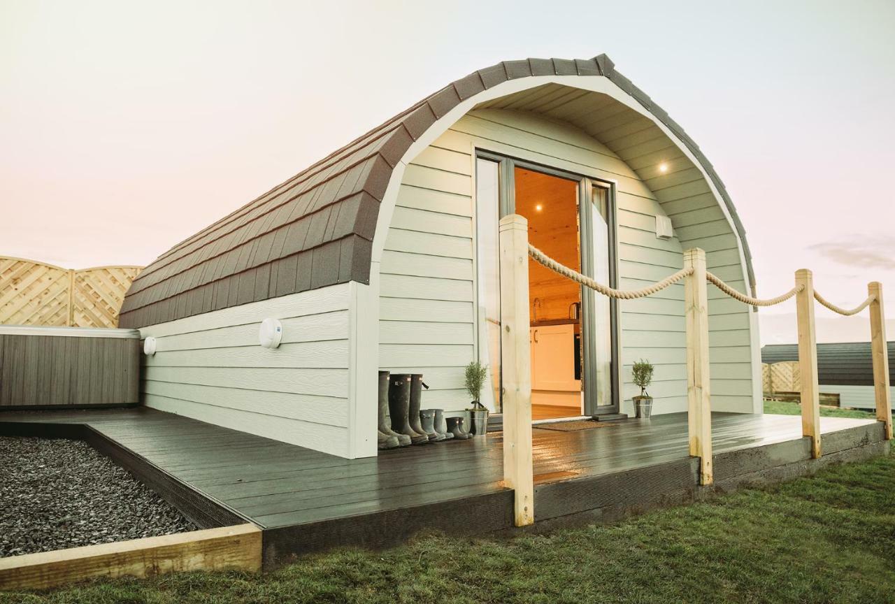 Braeside Retreats Villa Thurso Exterior photo