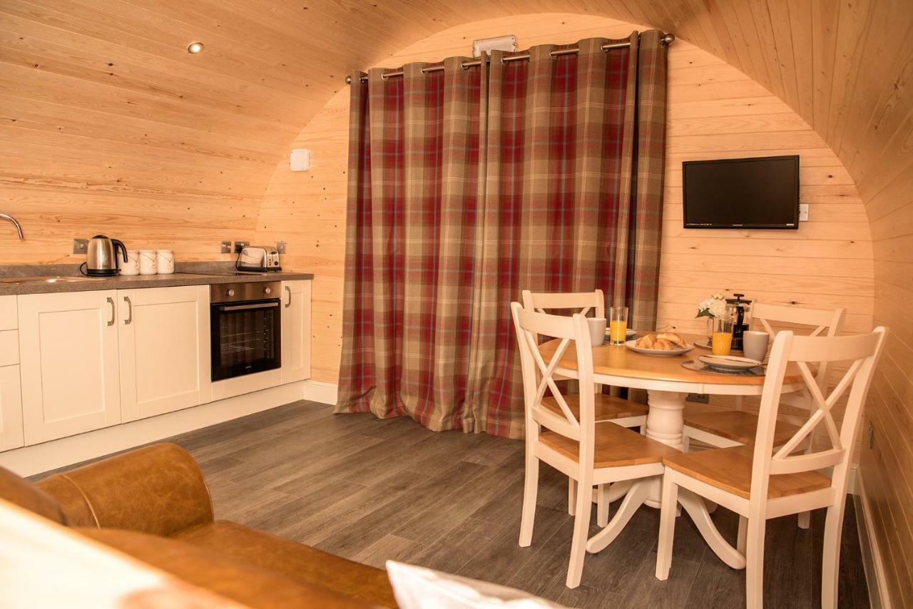 Braeside Retreats Villa Thurso Exterior photo