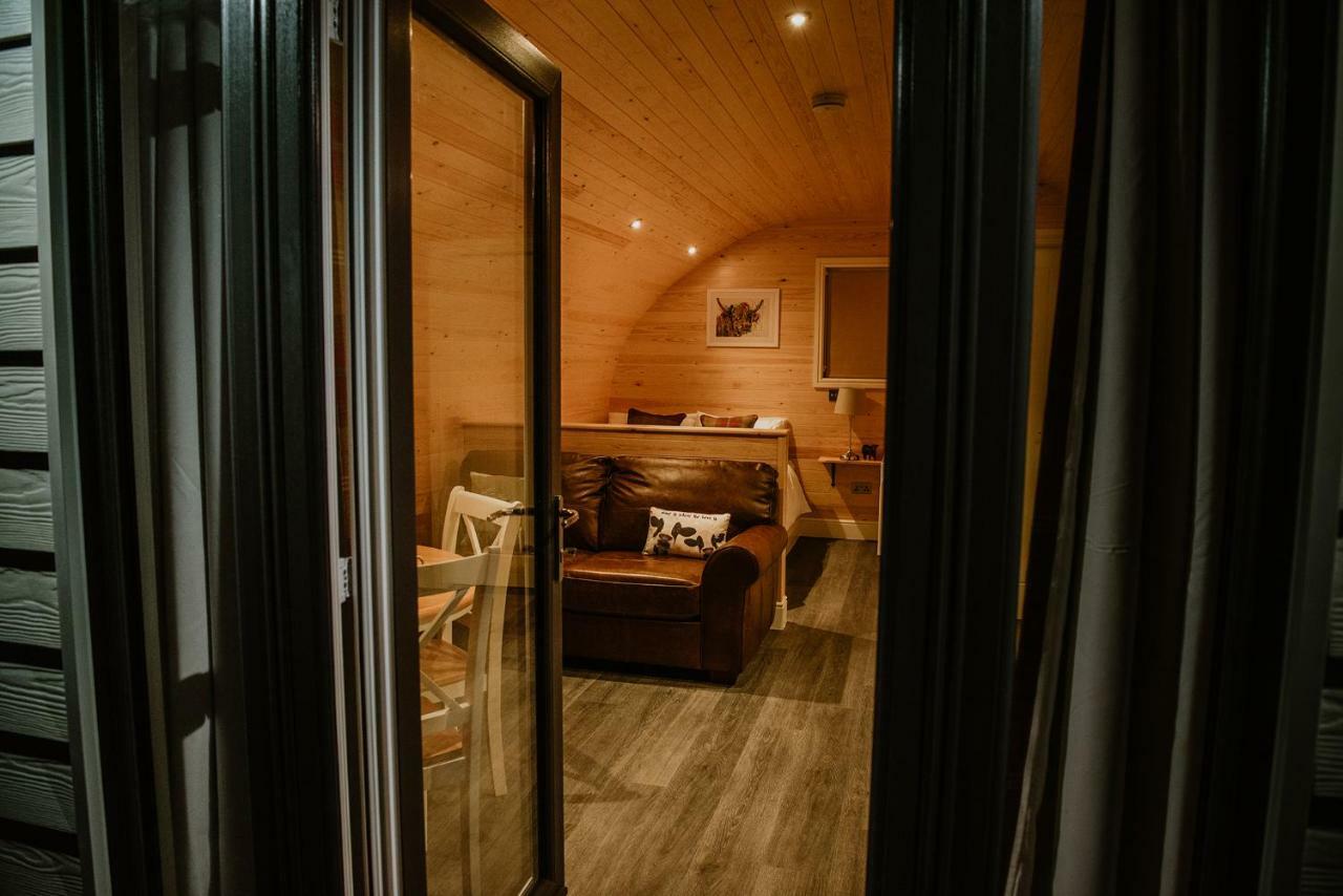Braeside Retreats Villa Thurso Exterior photo